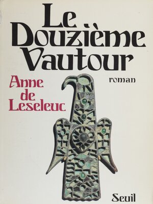cover image of Le Douzième Vautour